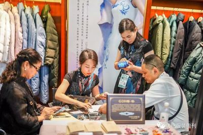 纺织强国产业阅兵 2019中纺联秋季联展启幕，引领服饰研发新潮流