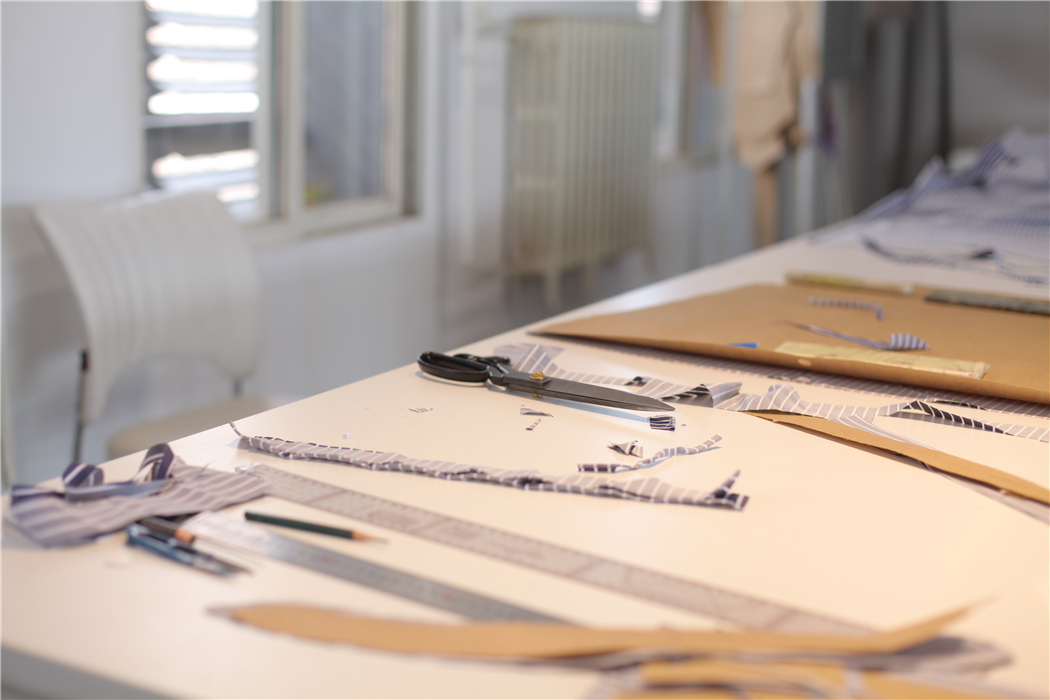 为设计而生 服饰研发行业迎来又一新型供应链模式落地